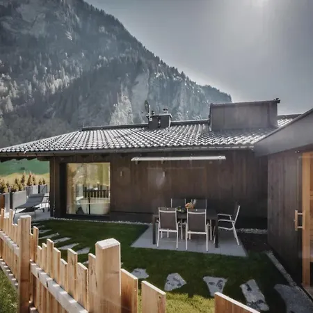 Chalet Alpin Ski-&-contact #whatsap Before Booking # -i-43--681--2016--1054- Huttschlag